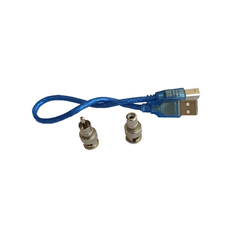 Tarjeta de captura de vídeo 4 en 1 AHD CVBS CVI TVI a USB 3.0 1080P sin controladores