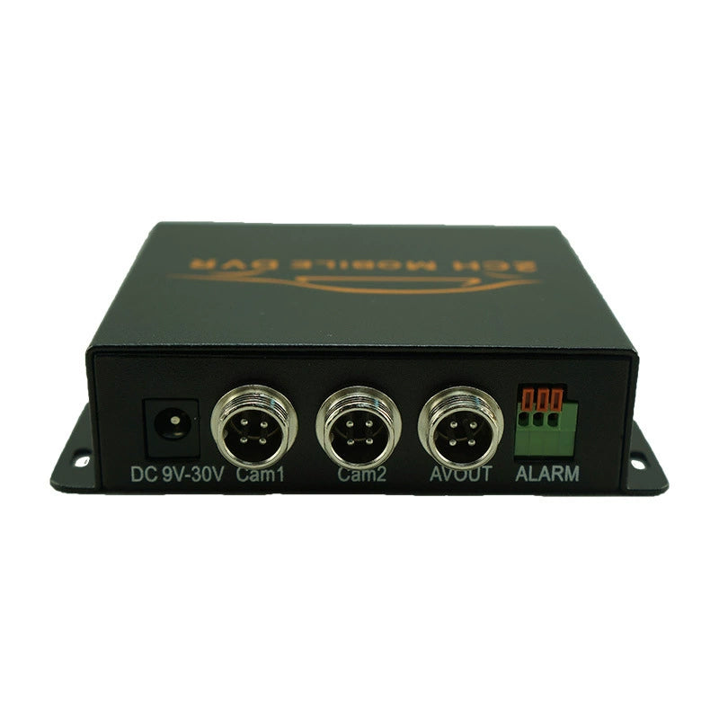XingZers XZSDR-D2C dual-channel vehicle recorder featuring wide voltage protection for stable operation