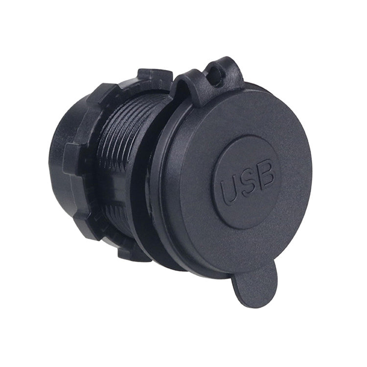 XingZers XZS-VC-A19 Dual USB Car Charger Body Dimensions 28mm x 43mm