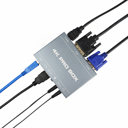 XingZers Video Capture Card Application Scenarios - Medical Imaging and Live Streaming