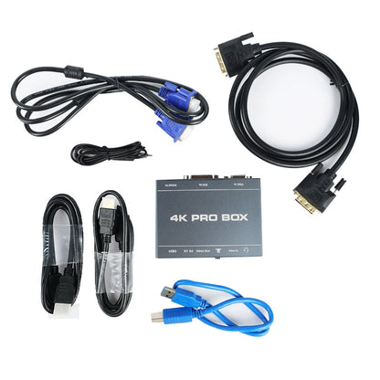 XingZers High-Speed USB Video Capture Adapter Detailed Product View
