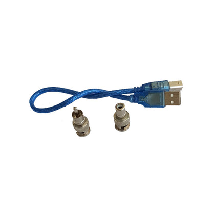 4-in-1 AHD CVBS CVI TVI to USB 3.0 Video Capture Card 1080P Driver-Free