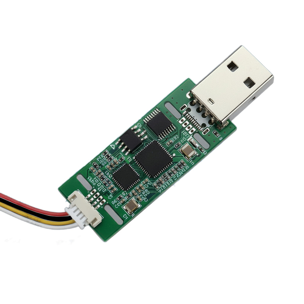 XingZers XZSCC-A2U1 AHD to USB-C Video Capture Module, 1080P 720P Driver-Free UVC UAC, Analog to Digital Converter for Security Camera PC Android