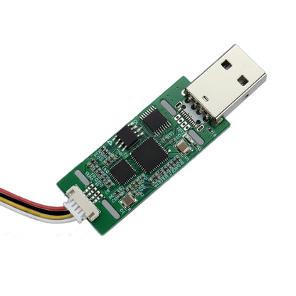 XingZers XZSCC-A2U1 AHD to USB-C Video Capture Module, 1080P 720P Driver-Free UVC UAC, Analog to Digital Converter for Security Camera PC Android