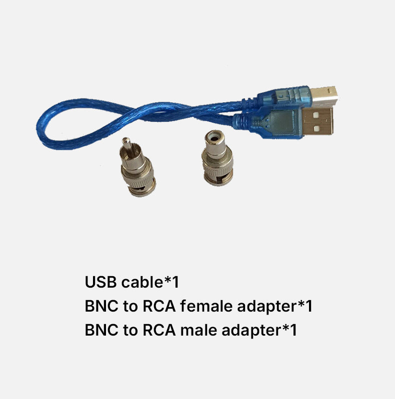 XingZers 3-in-1 Video Capture Card Product Detail - High Quality 1080P AHD TVI CVI USB Converter