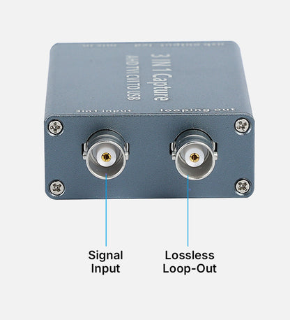 XingZers Professional Video Capture Device Package Contents - Complete Plug and Play Kit