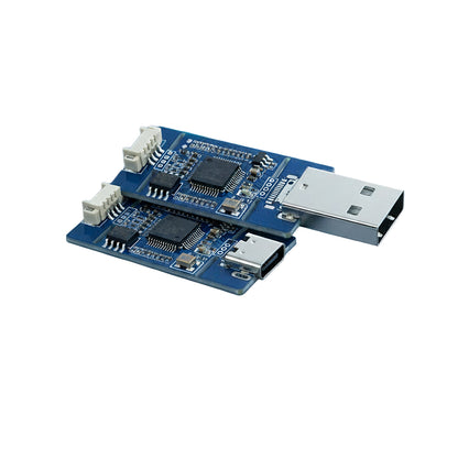 XingZers XZSCC-C2U XZSCC-C2T Analog AV CVBS S-Video to USB USB-C Capture Module, 1080P UVC Driver-Free, PAL NTSC Auto Detection for Windows Android Linux