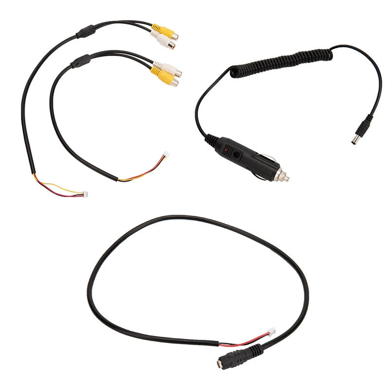 Single Channel FPV DVR Recorder Module - 1CH SD Card Mini DVR Board with Audio Video Storage