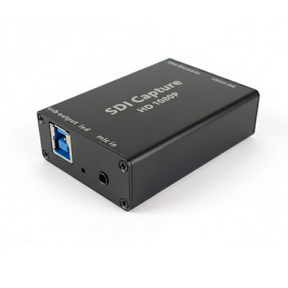 XingZers SDI to USB Converter for Professional Video Recording Live Streaming Medical Imaging Applications