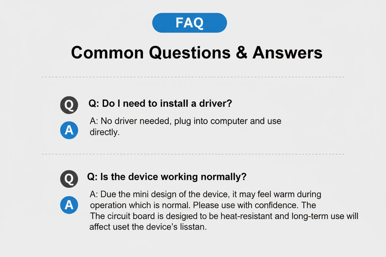 VGA to USB 3.0 Video Capture Card with Loop Out, 1080P 30FPS, Driver Free UVC UAC for Medical Imaging, Industrial Camera and Live Streaming - 产品详情图 16