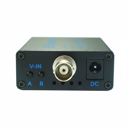 XingZers Compact HD Video Converter 66x53x21mm - Ultra-Small AHD TVI CVI Signal Adapter